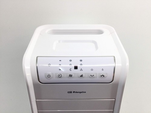 CLIMATIZADOR EVAPORATIVO ORBEGOZO AIR 46 19170368 - Imagen 2 de 6