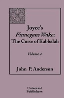 John P Anderson | Joyce's Finnegans Wake | Taschenbuch | Englisch (2010)