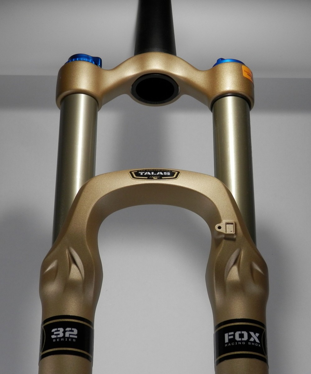 Fox 32 Talas 120-150mm 2011 Adj. Mtn Bike Fork 26