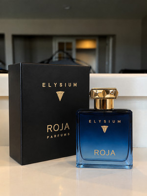 Roja Parfums Elysium Pour Homme Parfum Cologne 3.4oz 100ml Men's New In Box
