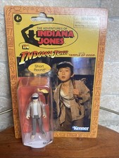 Indiana Jones Retro Collection Short Round Temple of Doom 3.75 Figure New Sealed
