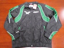 MITCHELL & NESS NFL PHILADELPHIA EAGLES BLACK...