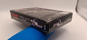 Trevor McFur in the Crescent Galaxy (Atari Jaguar,1993) missing overlay only