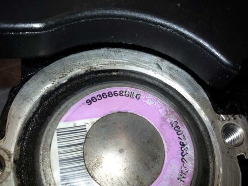 9636868880 657814 servopumpe at PEUGEOT 206 CC 2001