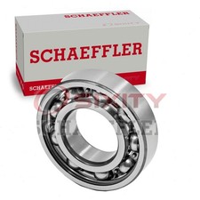 Schaeffler Front Manual Transmission Bearing For 1970-1976 Triumph Tr6 Ef