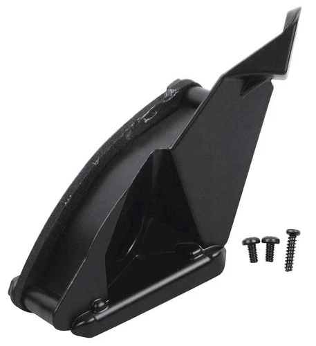 1993-2002 Firebird Trans Am; Mirror Bracket; Die-Cast Metal; LH Driver Side