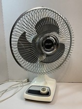 Galaxy By Lasso Oscillating Fan 2 Speed 9”  Model 2154S