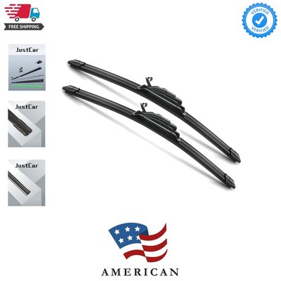 OEM QUALITY 28'' + 20''  All-Seasons Durable Stable And Quiet Windshield Wiper ...