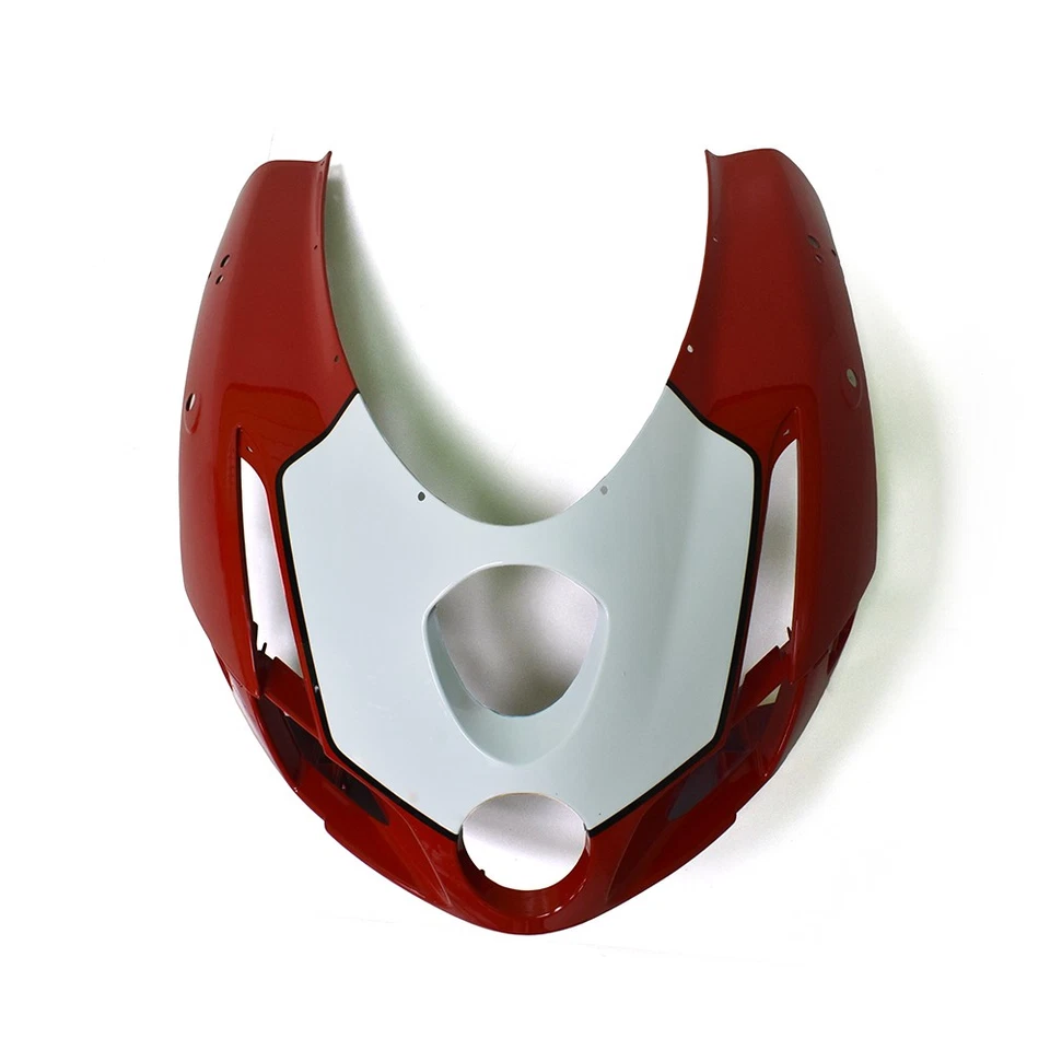 Full Bodywork Fairing Kit for Ducati 999/749 Biposto 2003 2004 White Red Green Foto 3 de 4
