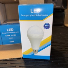 Led Emergency Light Bulbs Pack Of 4 Bulbs