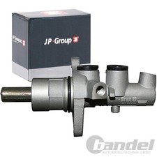 JP GROUP HAUPTBREMSZYLINDER 25,4mm passend für BMW 5 7 X5 | 1461100400