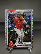 Future stars confetti Kristian Campbell  