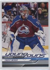 2024 Upper Deck Extended Series Young Guns Deluxe 165/250 Trent Miner #709 1t4w
