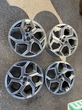 Ford Fiesta ST Mk8.5 Alloy Wheels X4