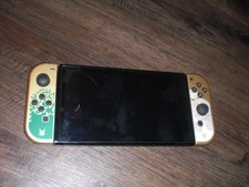 OLED Nintendo Switch Console Legend of Zelda Tears of the Kingdom Edition System