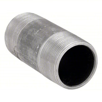 2-1/2'' X 6'' Black Pipe Nipple Sch 80, 41010