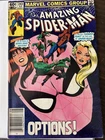 Marvel the Amazing Spider-Man #243 Comic Book (Aug 1983) Low Grade Newsstand