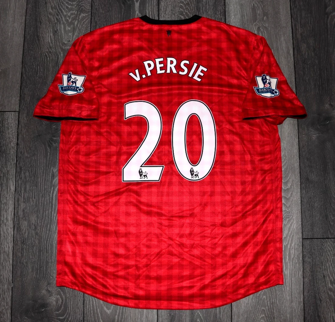Nike Robin van Persie International Club Soccer Fan Shirts for