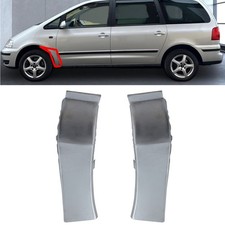 Reperaturblech Kotflügel vorne Rechts+ Links für VW Sharan 7M Alhambra 1995-2010