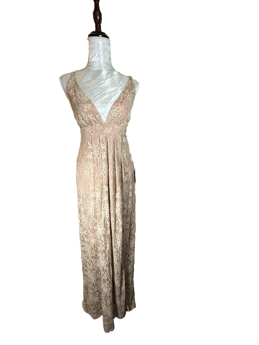 slim fit dress slacks Simple Dusty Pink Wedding Guest Dress Boho Bridesmaid Dresses Tulle Straps US16W / Custom Color main image 0
