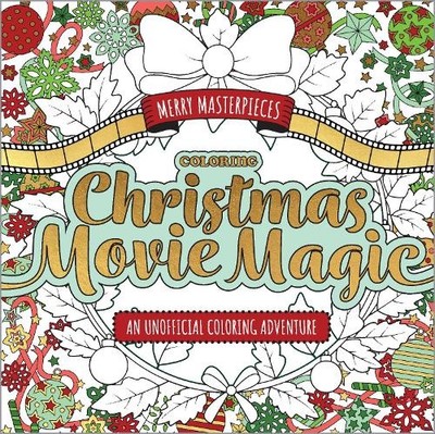 Merry Masterpieces: Coloring Christ..., Walter Foster C