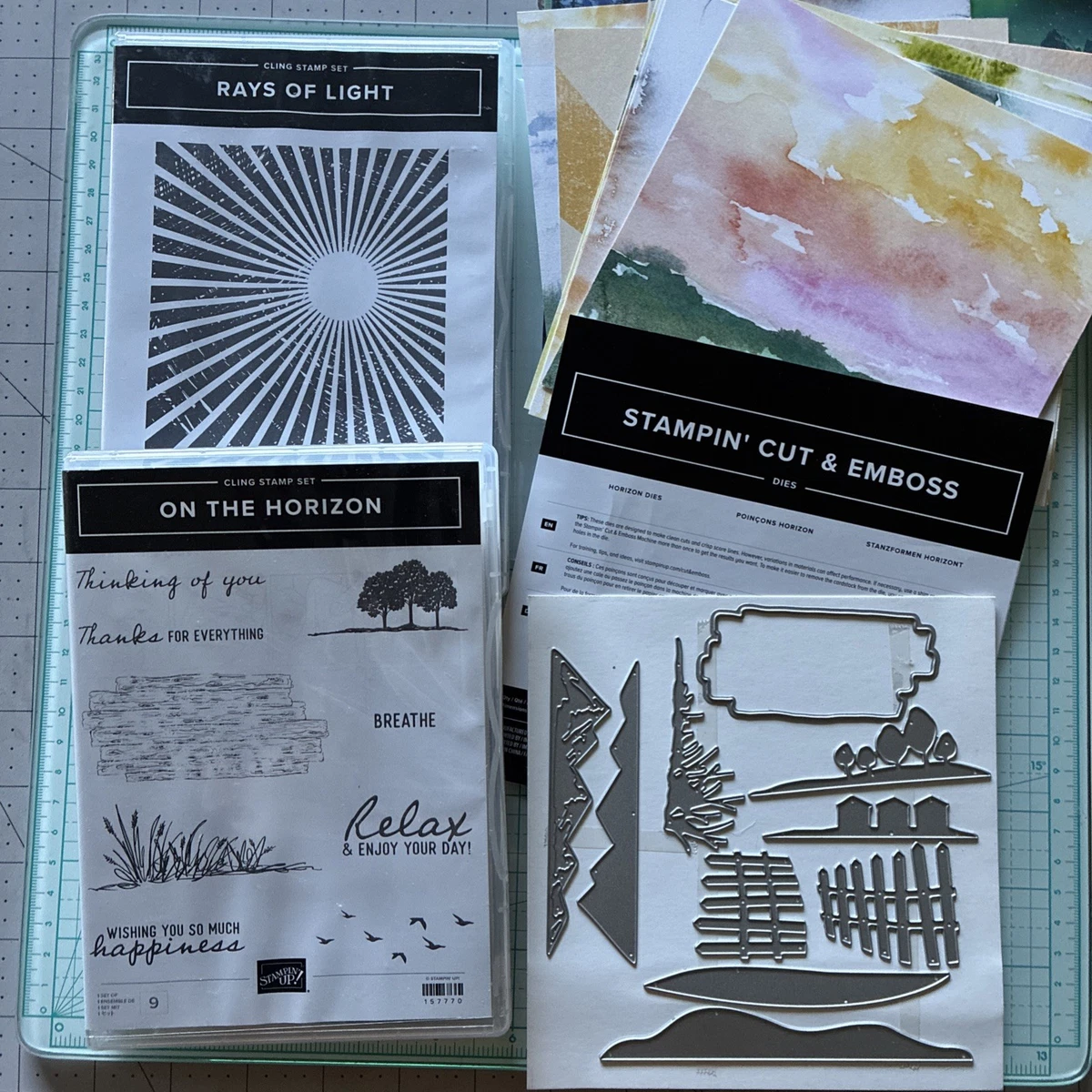 Stampin' Up! products for sale | eBay