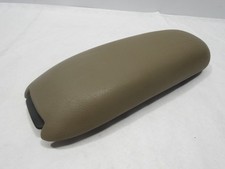 1998-2004 Chevy Blazer Jimmy Center Console Armrest Lid Oem Chevrolet Tan Brown