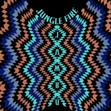 JUNGLE FIRE - JAMBU - CD - G1398z