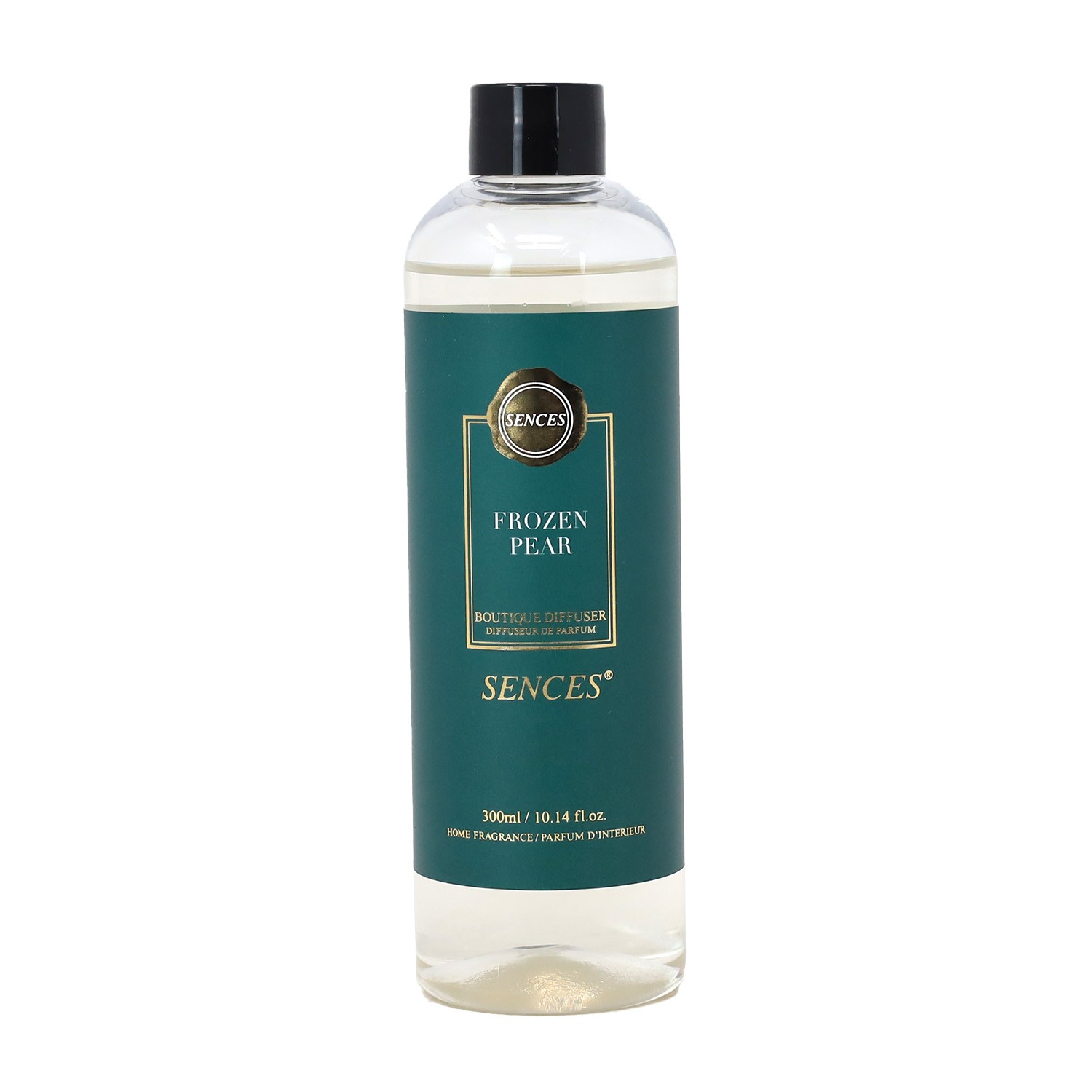 Baltus 300ml Reed Diffuser Refill Frozen Pear Fragrance Scent Aroma Air Freshner - Image 2