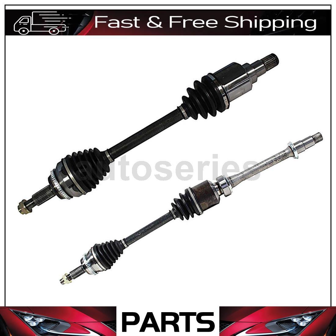 CV Axle Assembly Front CV Joint For 2010-2011 Toyota Camry