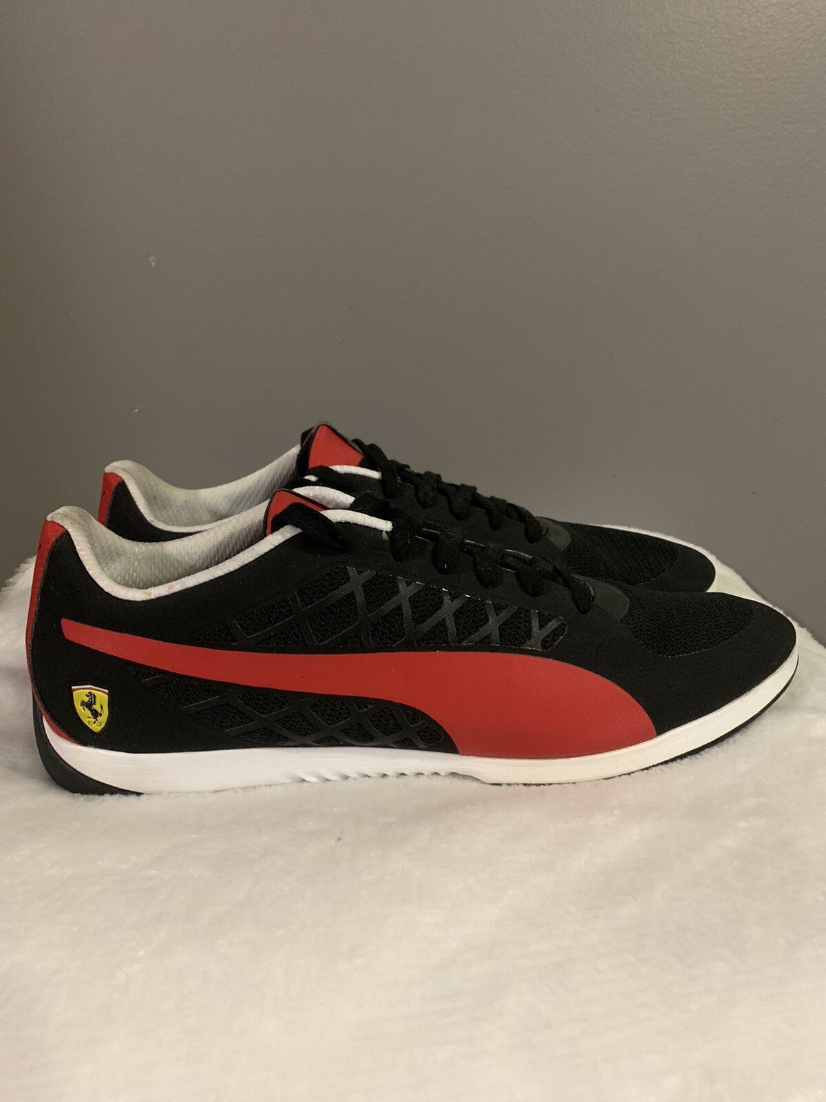 digit Bookkeeper Association Puma Ferrari Black Sneaker Men Size 13 Valorosso 2 10th Anniversary Edition Shoe | eBay digit Bookkeeper Association Puma Ferrari Black Sneaker Men Size 13 Valorosso 2 10th Anniversary Edition Shoe | eBay