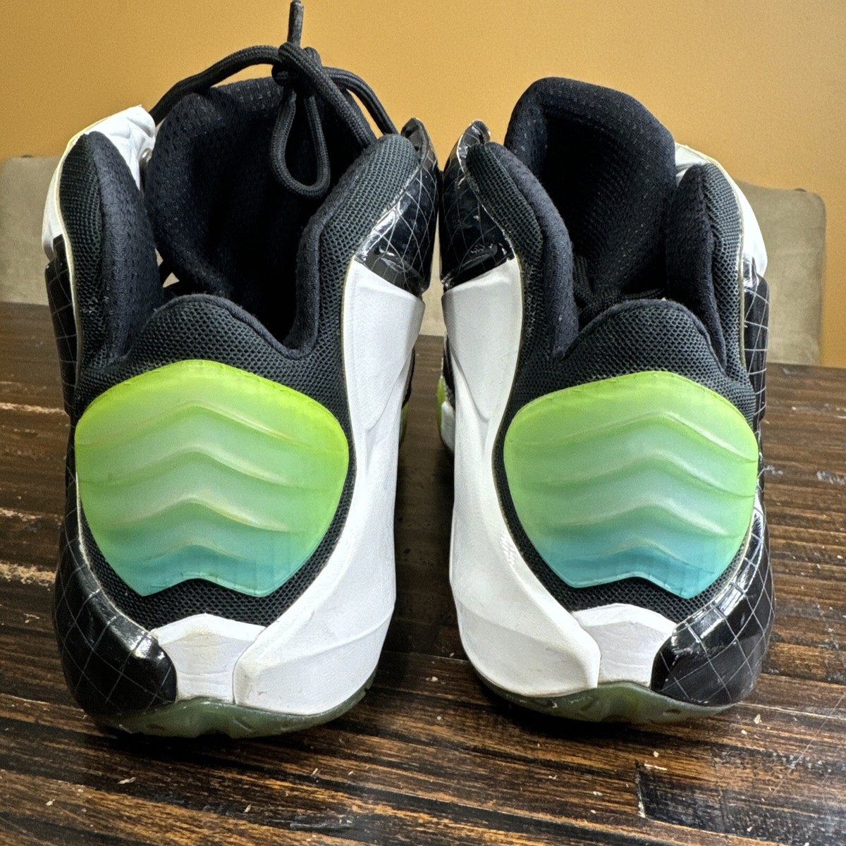 Nike LeBron 12 All Star Game 742549-190 - Size 12 US 46 EUR