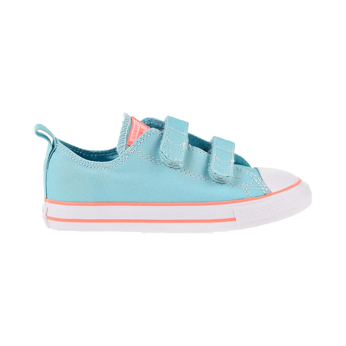 Toddler clearance converse aqua