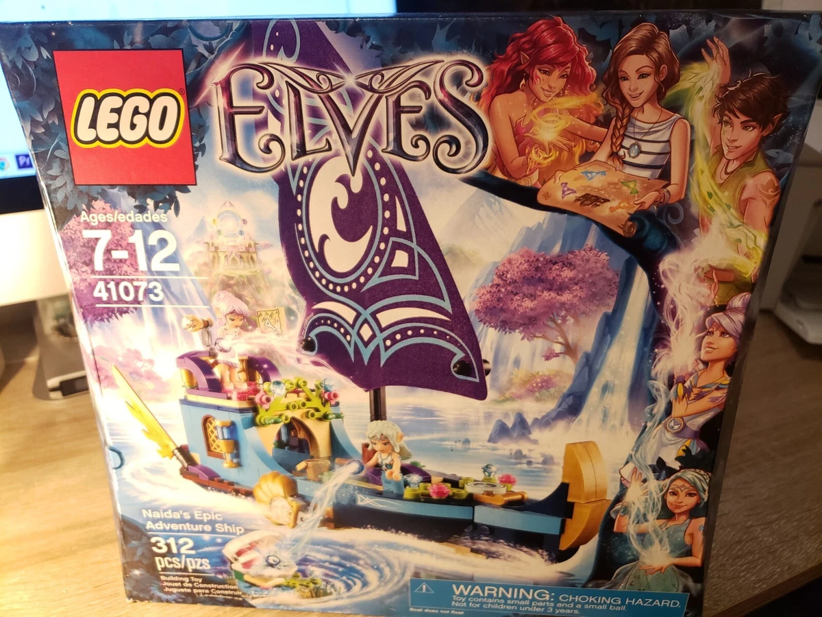 LEGO Elves: Naida&#039;s 673419231657 | eBay