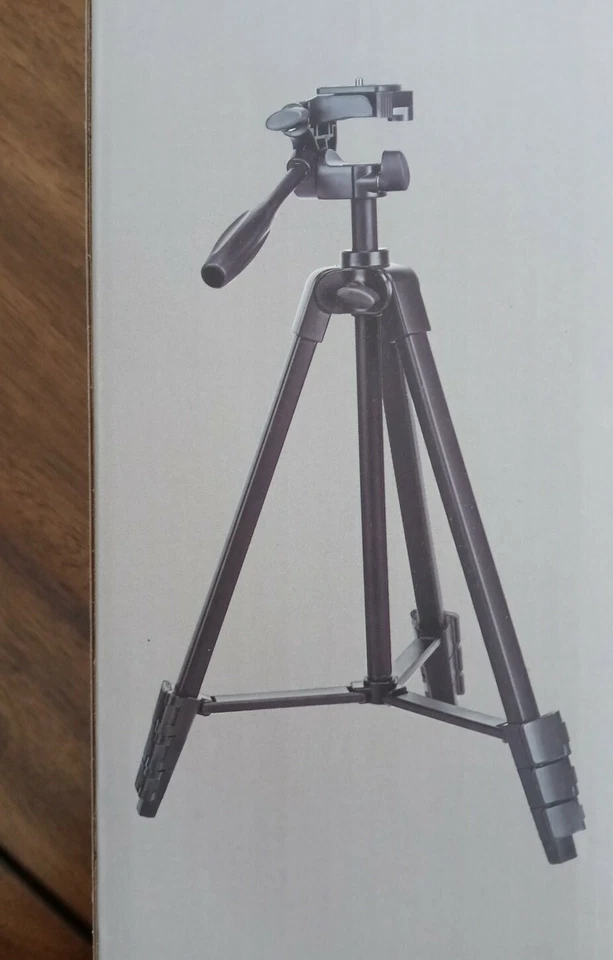 2 in 1 Cell Phone Tripod camera projector.Professional Tripod.New - Image 4 of 4