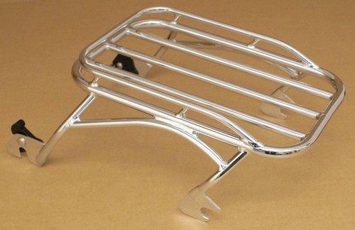 Harley Davidson OEM Luggage Rack Detachable Road King FLHR Touring - Picture 2 of 4