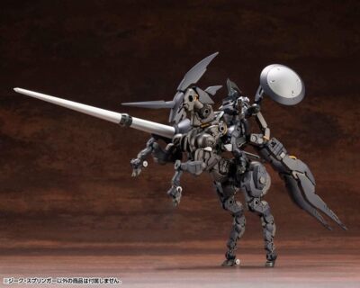 KOTOBUKIYA Hexa Gear Sieg Springer Total Length Approximately