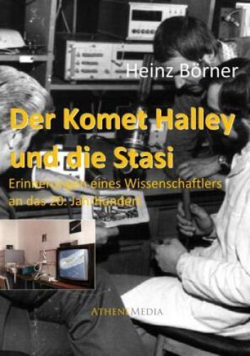 Der Komet Halley Und Die Stasi Autobiografie 1682