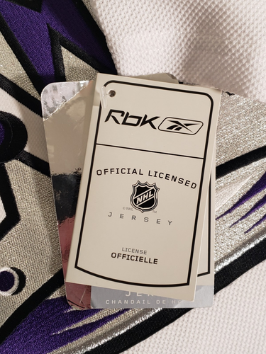 Reebok Los Angeles LA Kings NHL Hockey Trikot Herren Größe XL - Bild 8 von 12