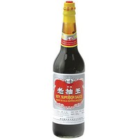 Superior Sojasauce Haiyin Bridge 600 Ml NatüRlich Gebraute Dunkle Soja Sauce