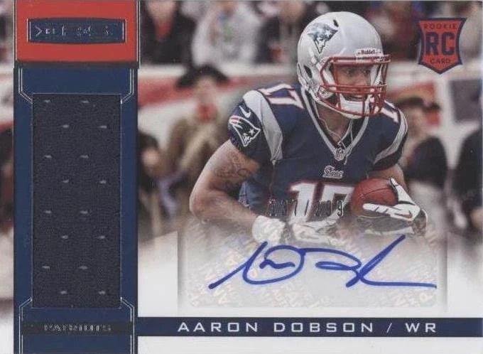 Rookie Materials Signatures