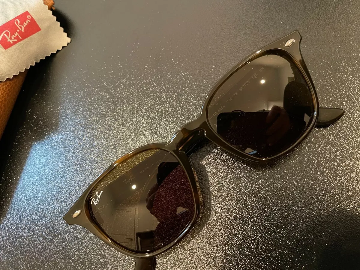 Ray-Ban RB4258 Sunglasses 8053672636505 | eBay