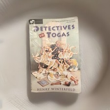 Detectives in Togas by Henry Winterfeld (2002, Trade Paperback)