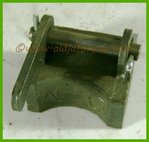 AC667R * John Deere A B G R Governor Weight w/ Pin * Single Arm * Rebuilt * USA! - Picture 2 of 4