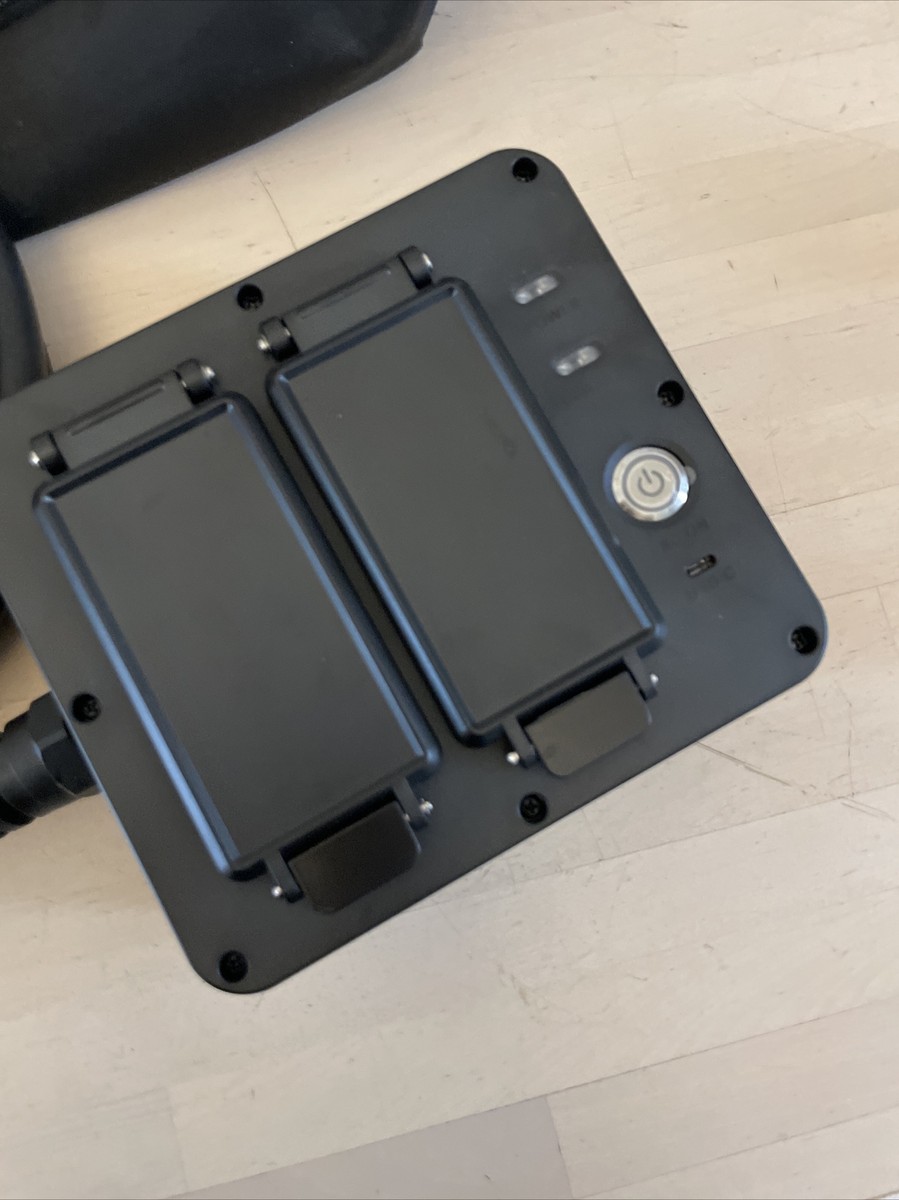Jeep Wrangler 4xe PHEV Charging Off-Board Power Panel MOPAR | 30A