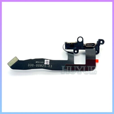 VR Headset aux jack flex cable For Meta Oculus Quest 2 Charging Port Replacement