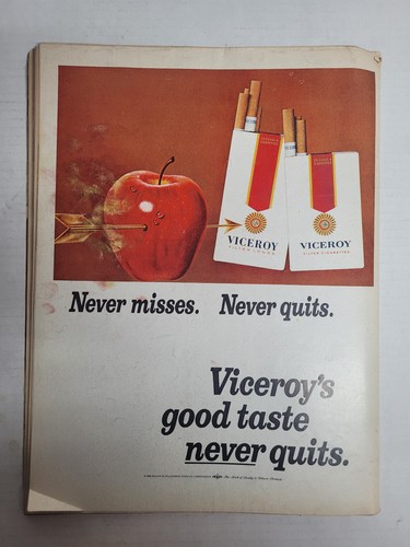 LIFE MAGAZINE NOVEMBER 15 1968 - NIXON ERA BEGINS - Picture 8 of 24