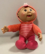 Cabbage Patch Kids CPK Baby Doll 2021 Bird Baby Peach Pink