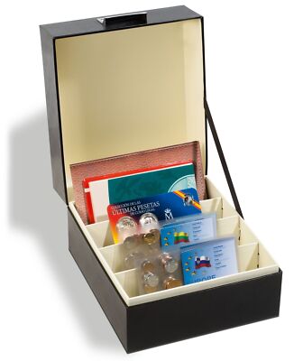 1 Lighthouse Logik Archive Storage Box For PGCS Currency PMG Proof/Mint Sets NEW