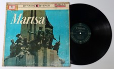 Philippines JUAN SILOS, JR. & HIS RONDALLA Martsa OPM LP Vinyl Record